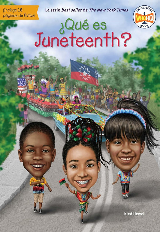 ¿Qué es Juneteenth?
