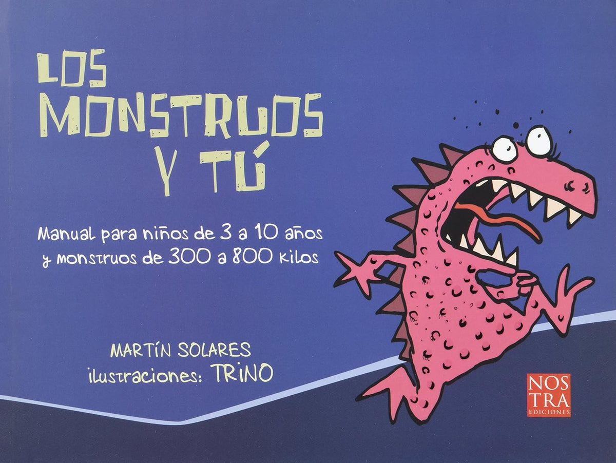 Los monstruos y tú