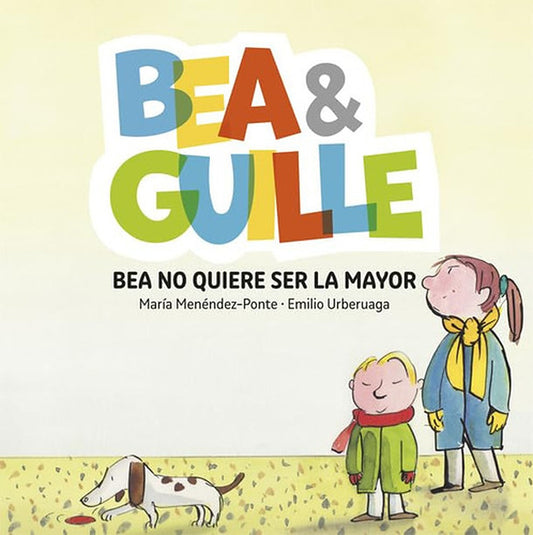 Bea no quiere ser la mayor