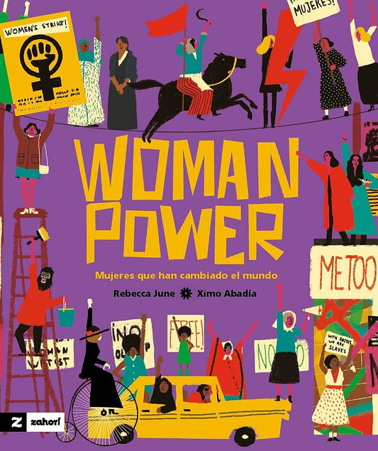 Woman Power