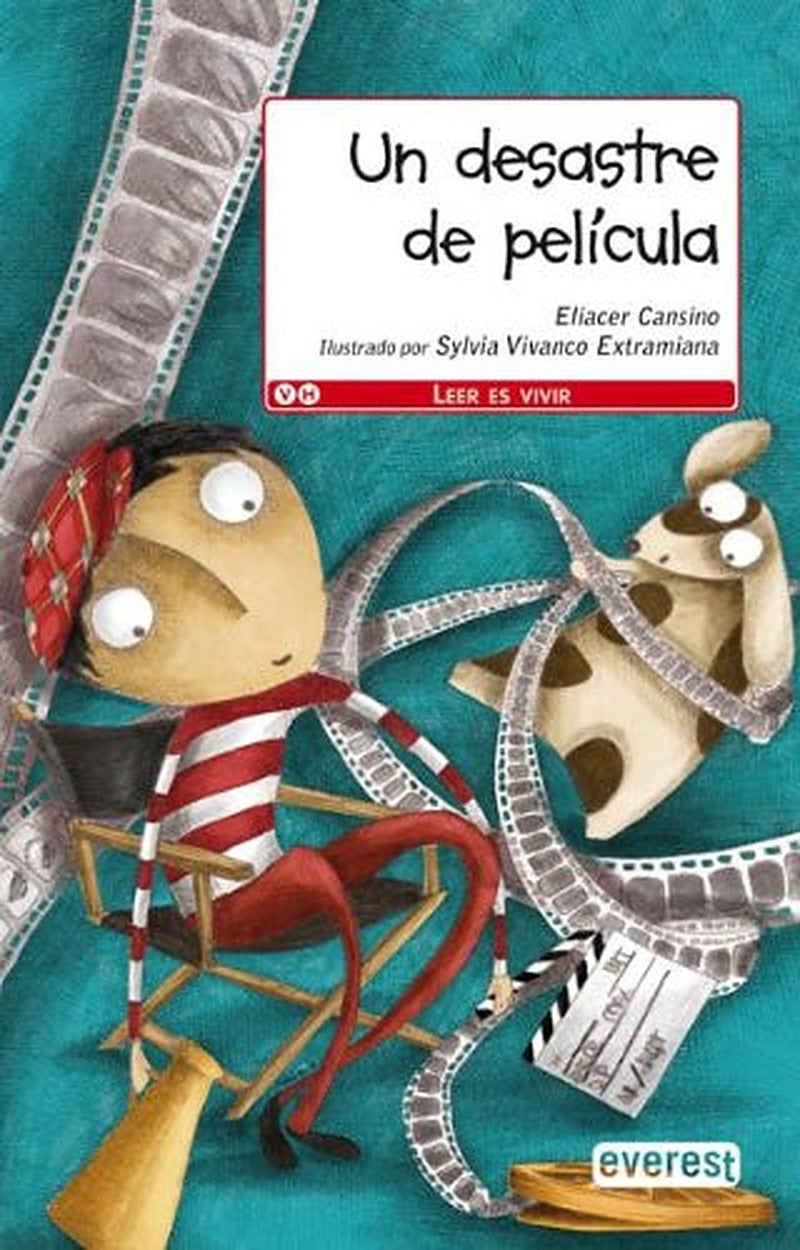 Un Desastre de Película