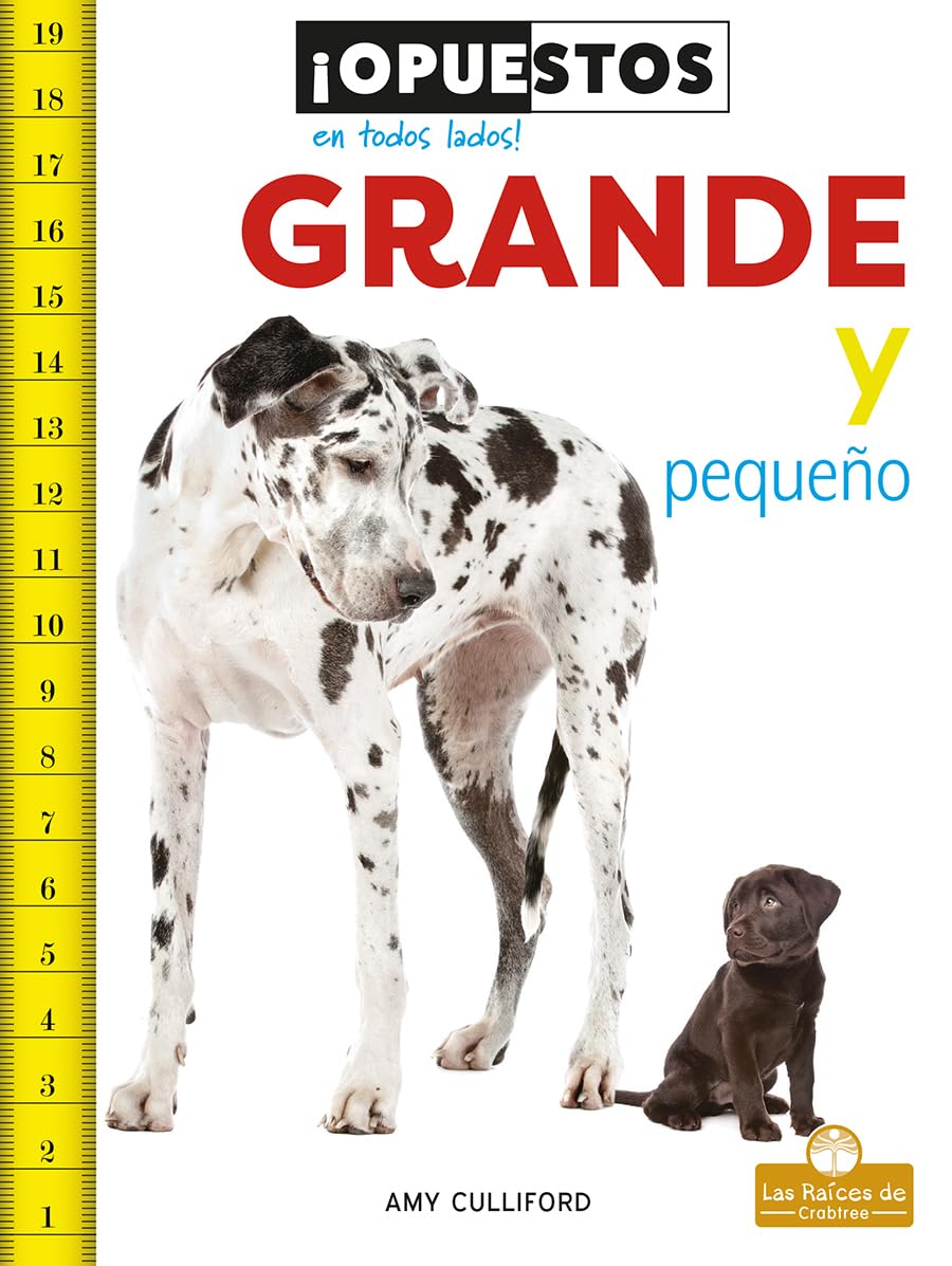 Grande y pequeño