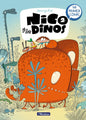 Nico y los dinos: Mi primer cómic