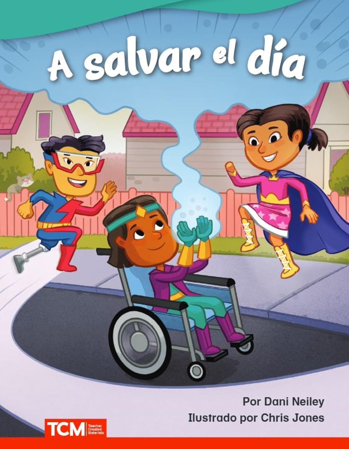 A salvar el día