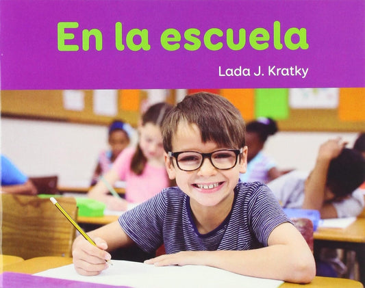 En la escuela