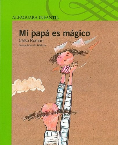 Mi Papa es magico