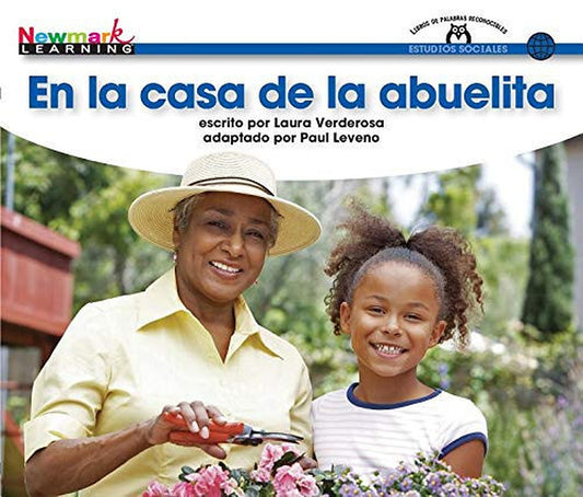 En la casa de la abuelita