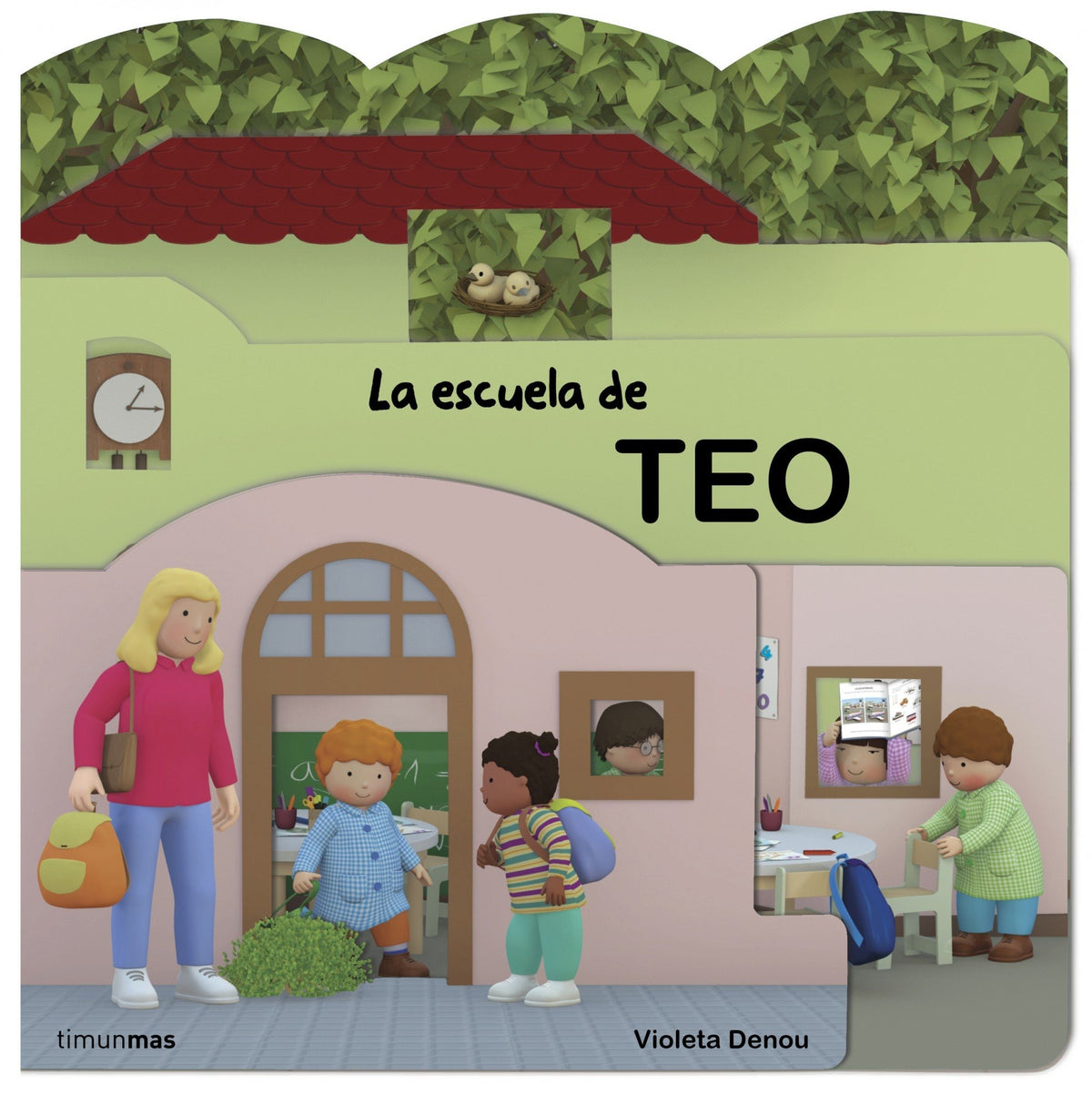 La Escuela de Teo