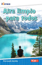 Aire limpio para todos