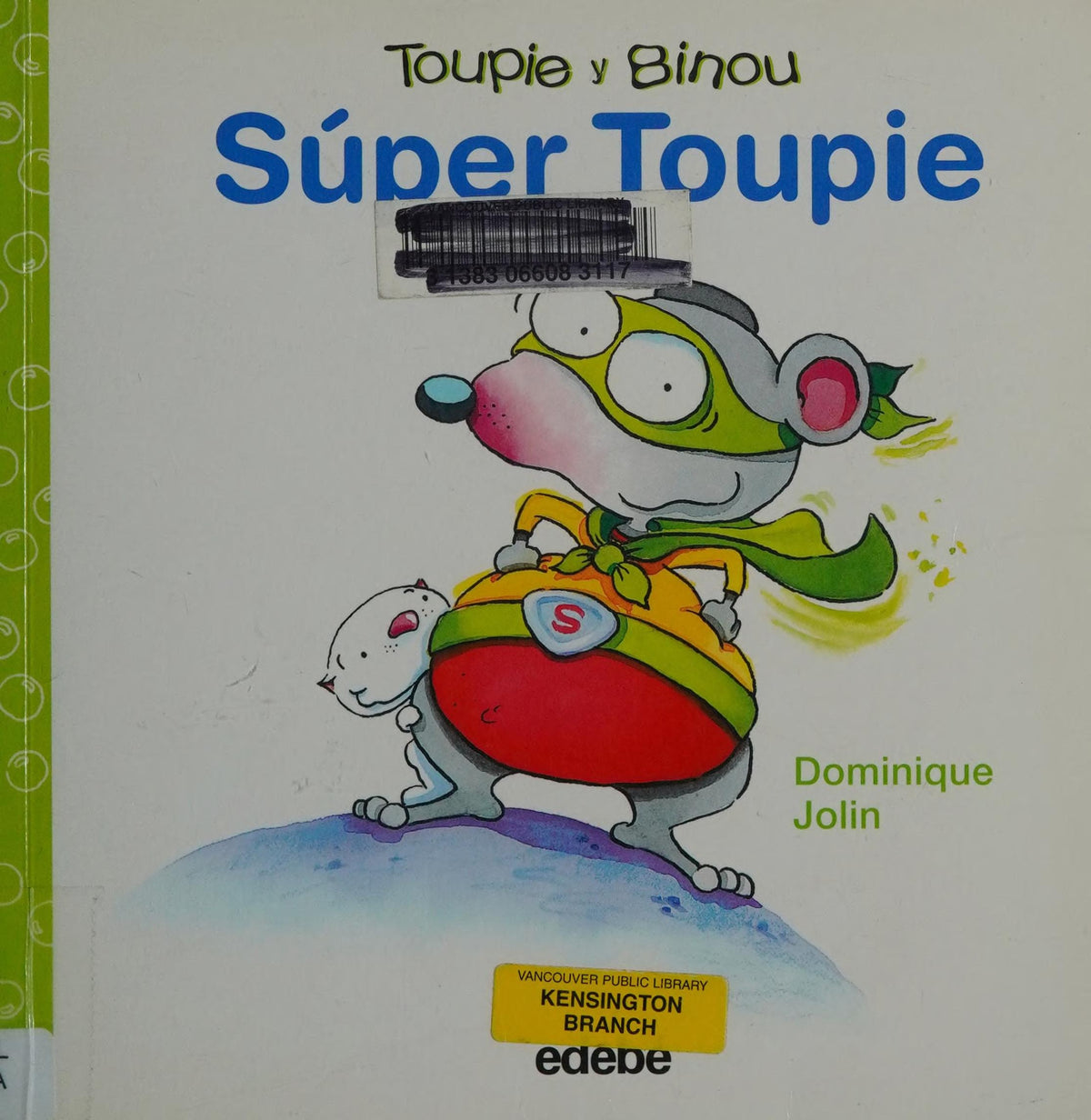 Super Toupie