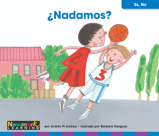 ¿Nadamos?