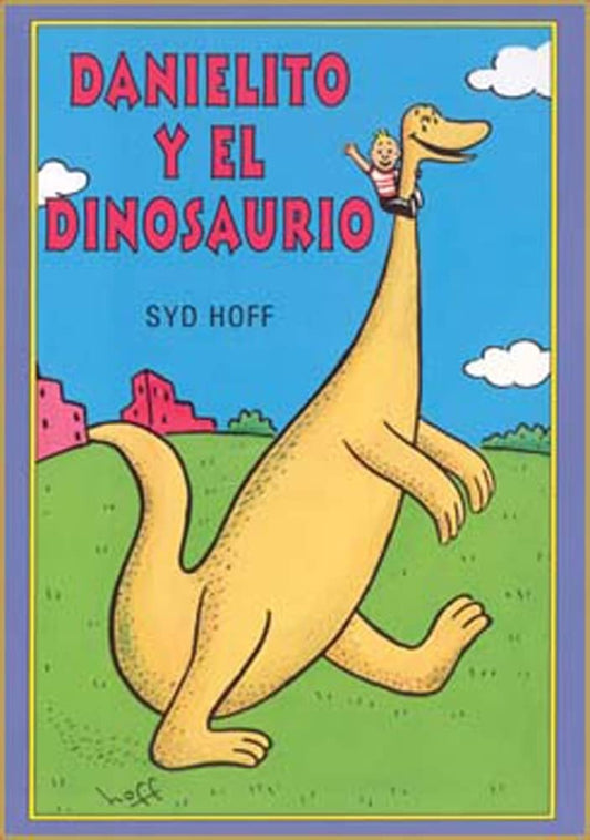 Danielito y el dinosaurio