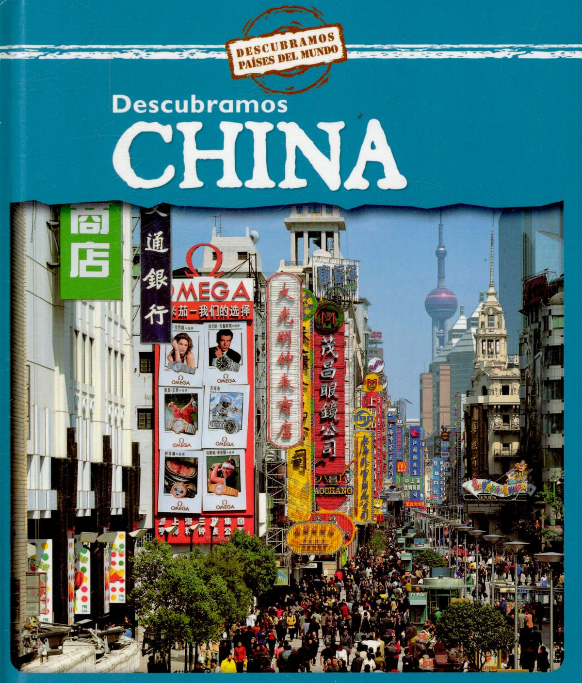 Descubramos China