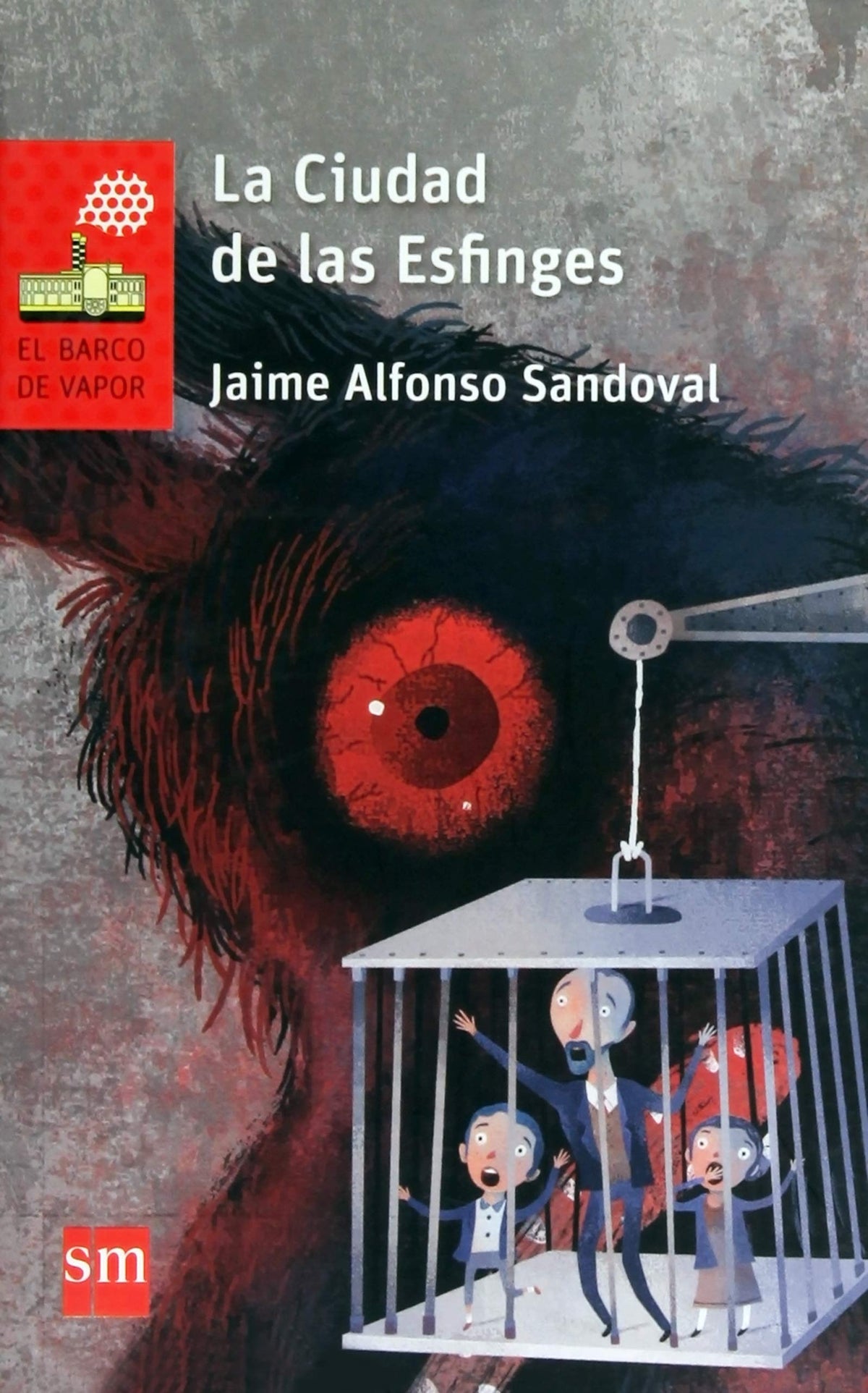 La Cuidad de las Esfinges