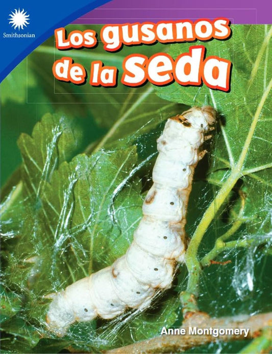 Los gusanos de la seda