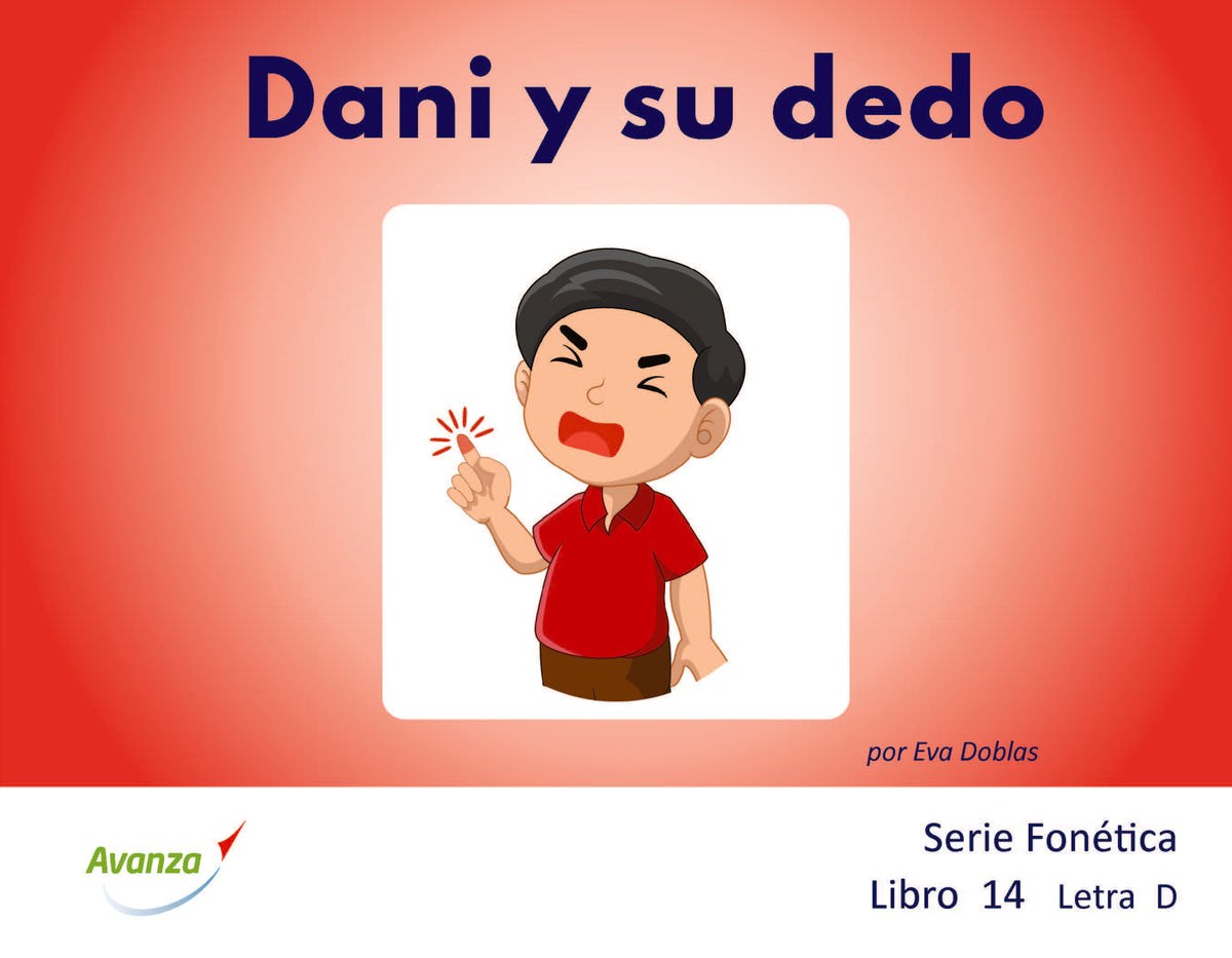 Dani y su dedo