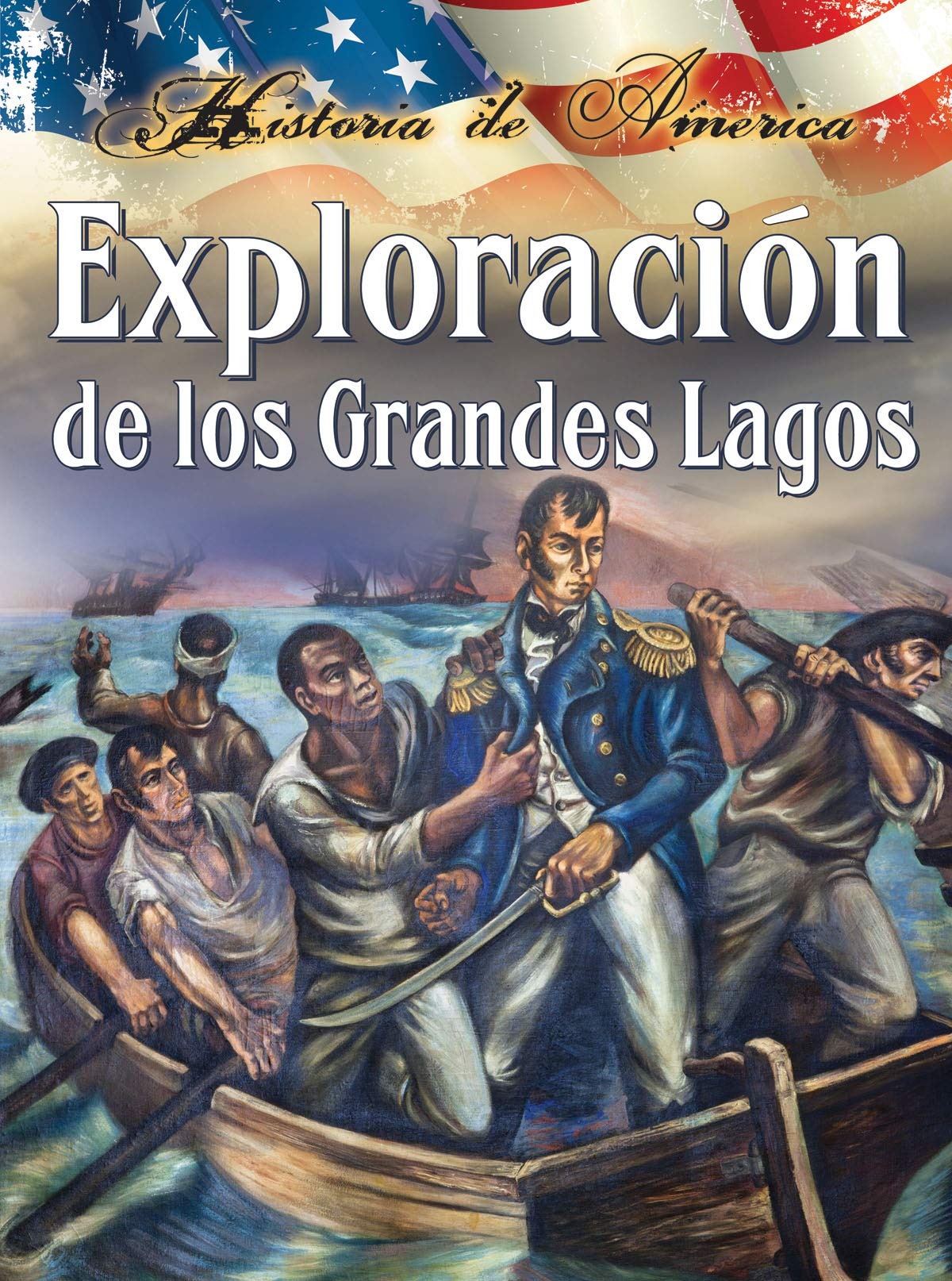 Exploración de los grandes lagos (Exploring the Great Lakes)