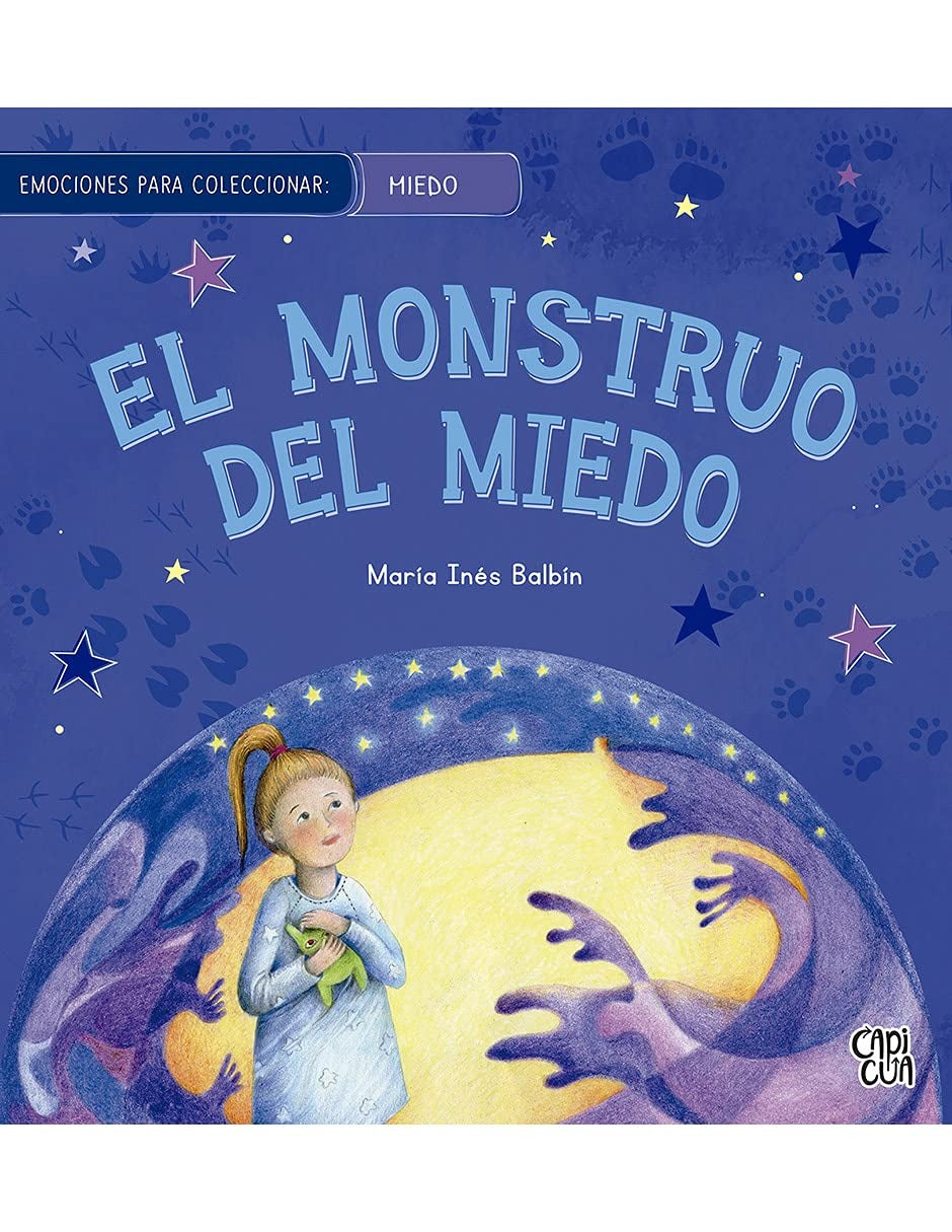 El monstruo del miedo/Juego de valientes
