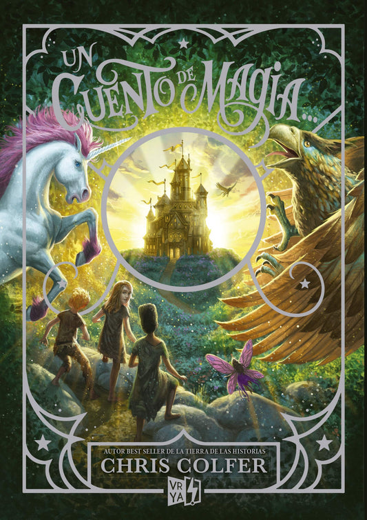 Un cuento de magia