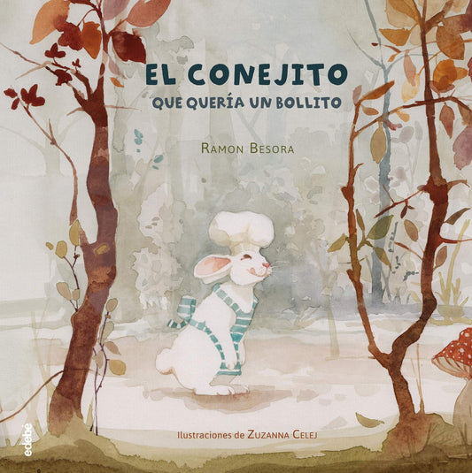 El Conejito que Queria un Bollito