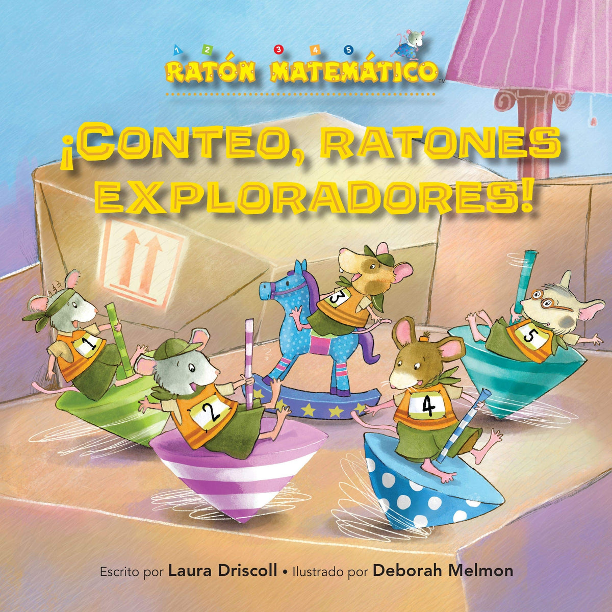 Conteo ratones exploradores! (