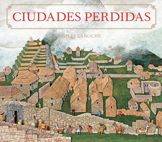 Ciudades perdidas