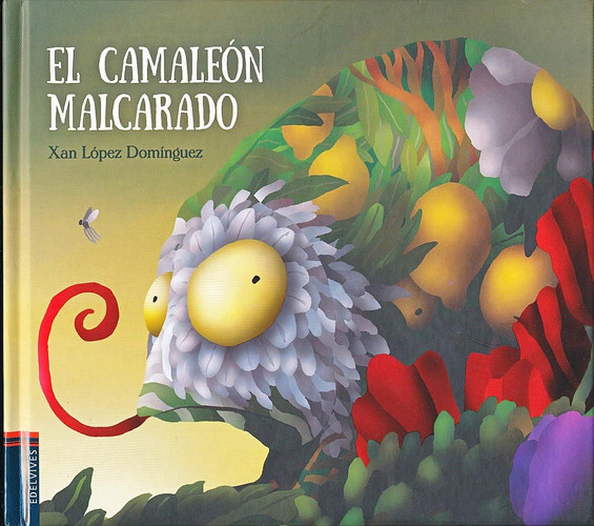 El camaleón malcarado