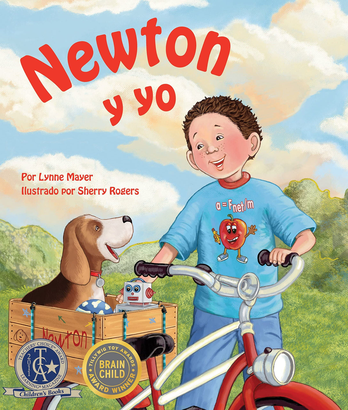 Newton y yo