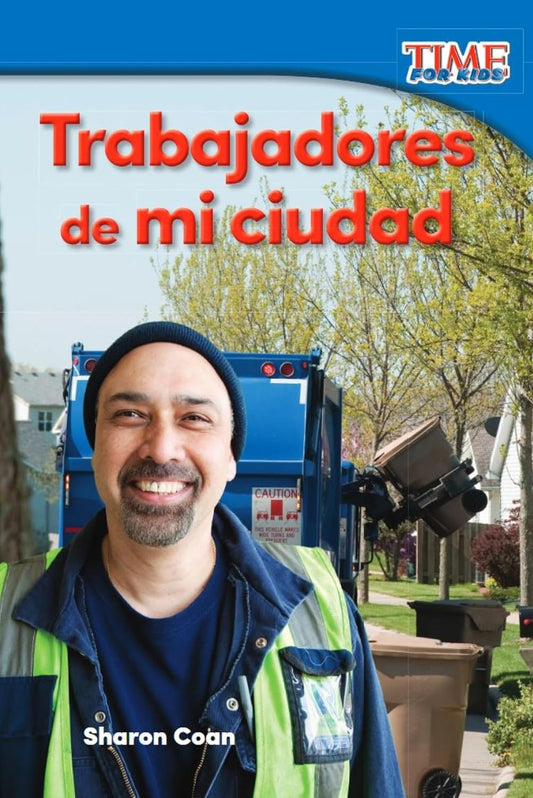Trabajadores de mi ciudad