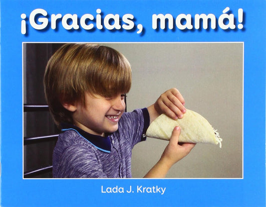 iGracias, mamá!