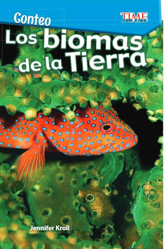 Conteo: Los biomas de la Tierra