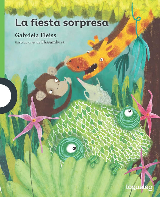 La fiesta sorpresa
