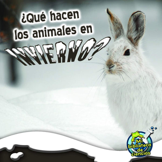Qué hacen los animales en invierno?