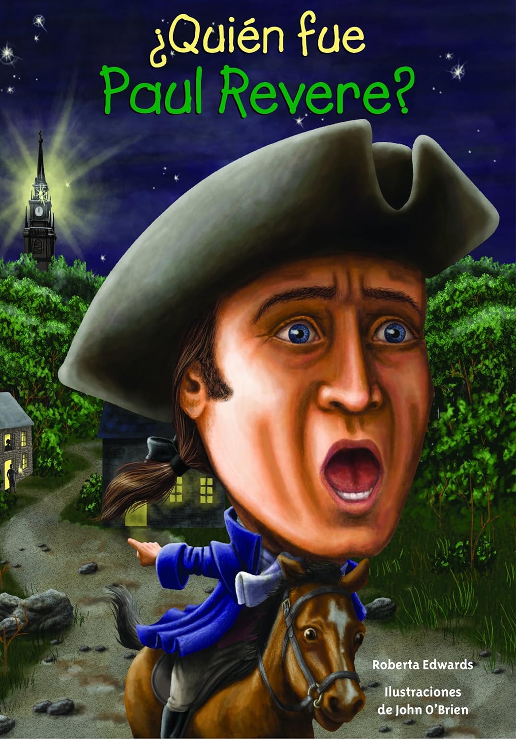 Quien fue Paul Revere?