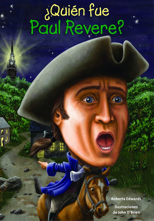 Quien fue Paul Revere?