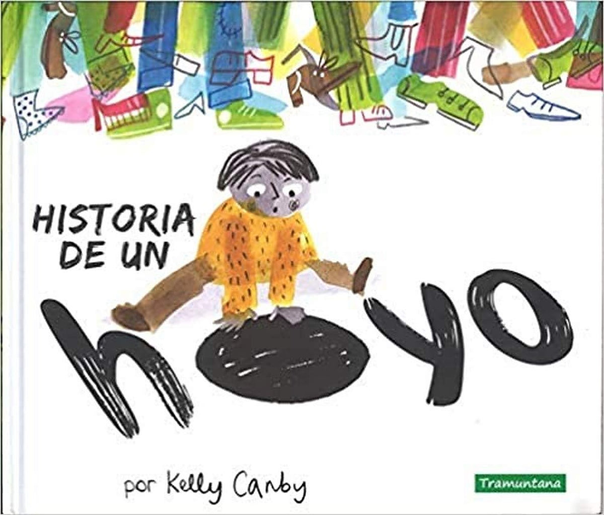 La historia de un hoyo
