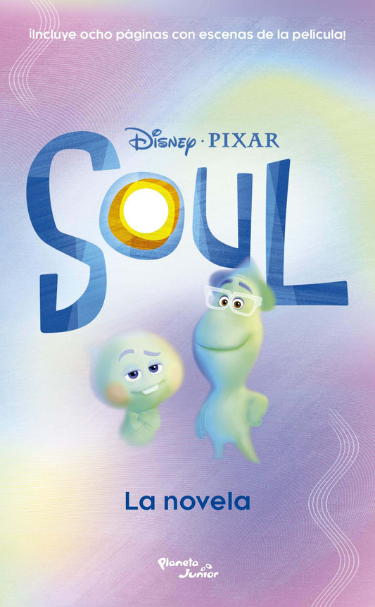 Soul la novela