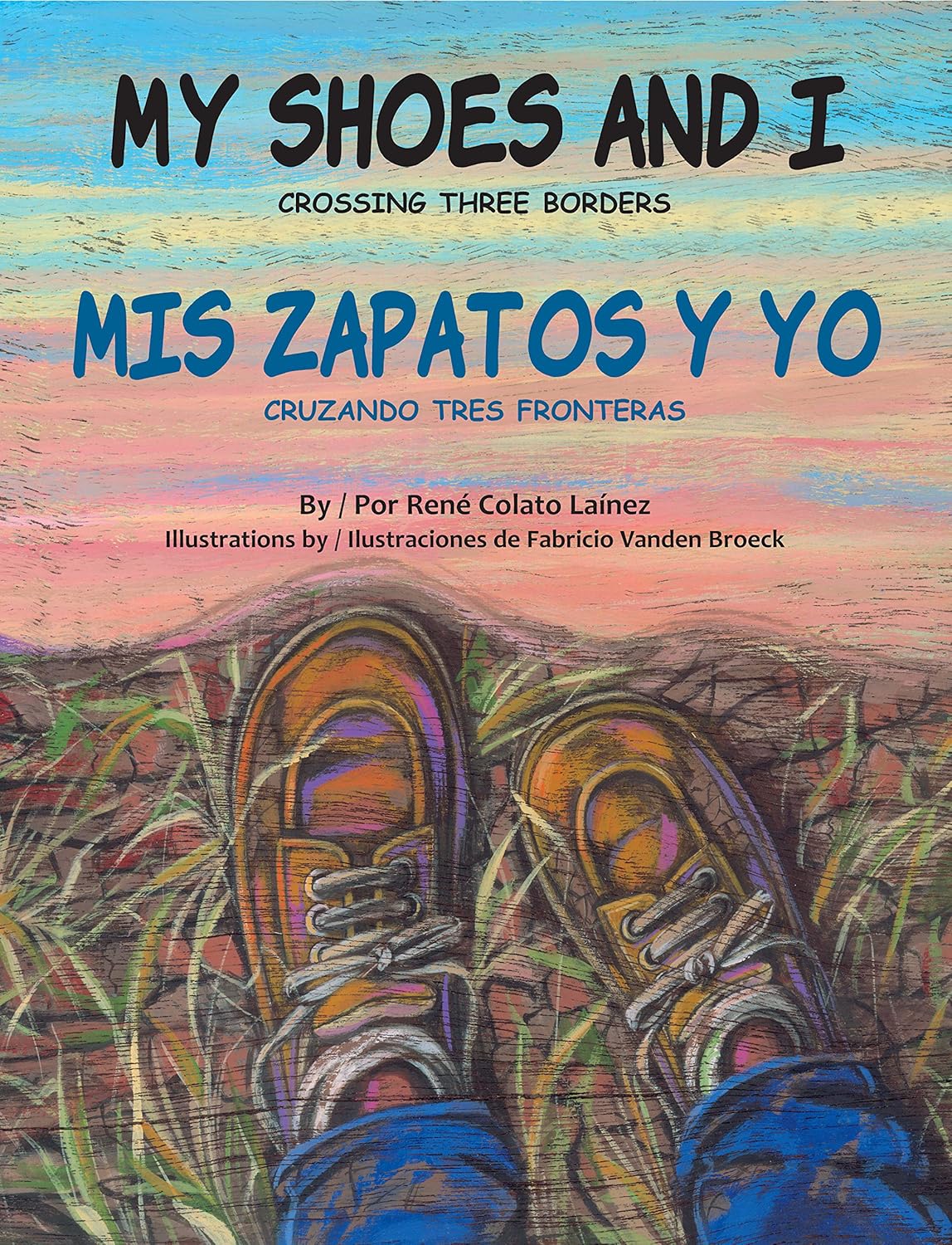 Mis zapatos y yo