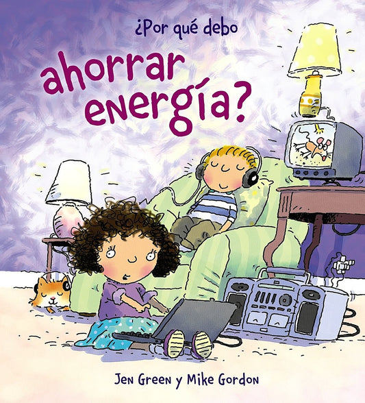 Por qué debo ahorrar energia?