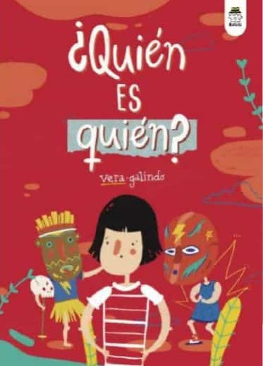 Quién es quién?