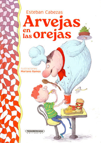 Arvejas en las orejas