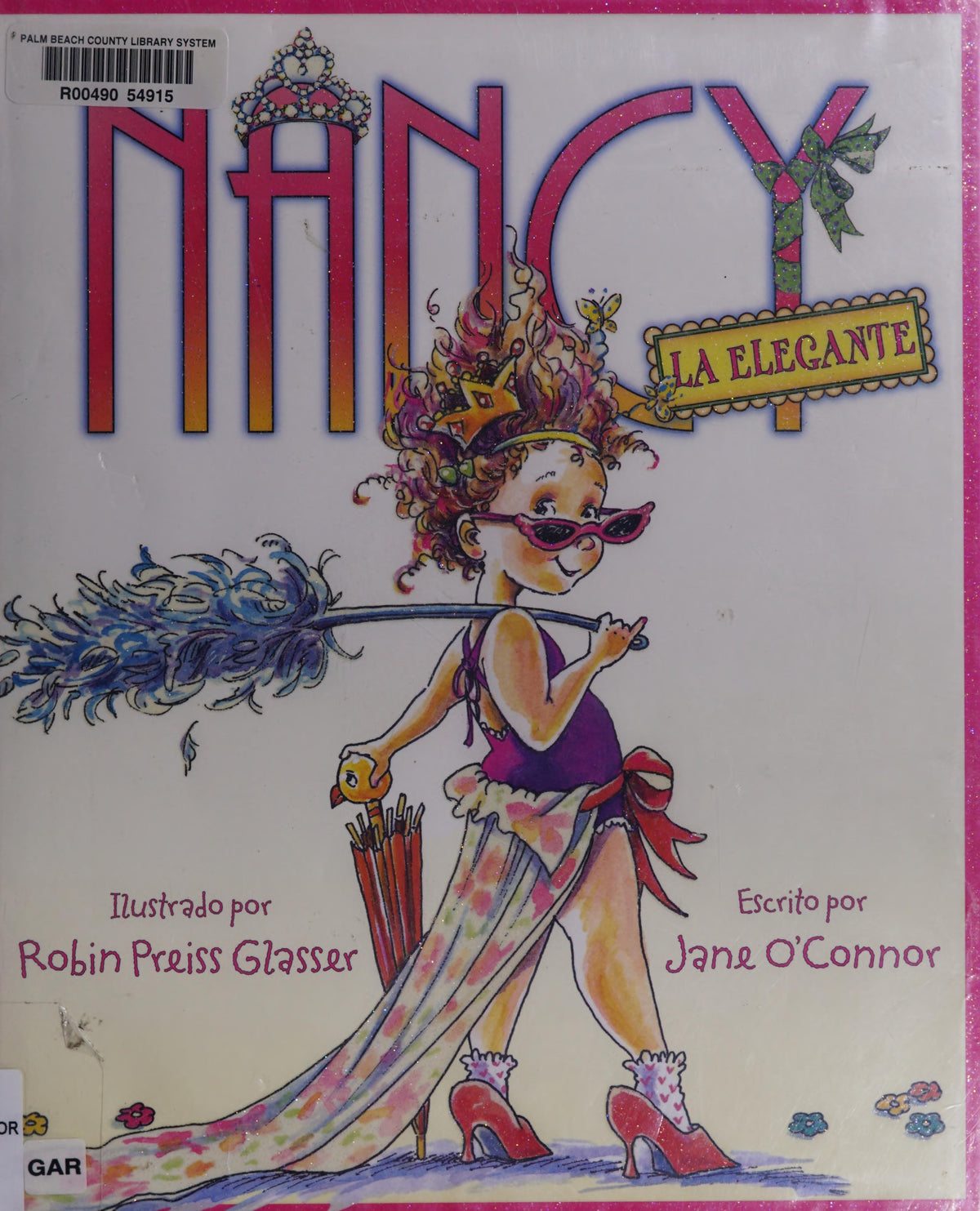 Nancy la Elegante
