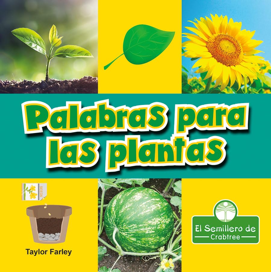 Palabras para las plantas