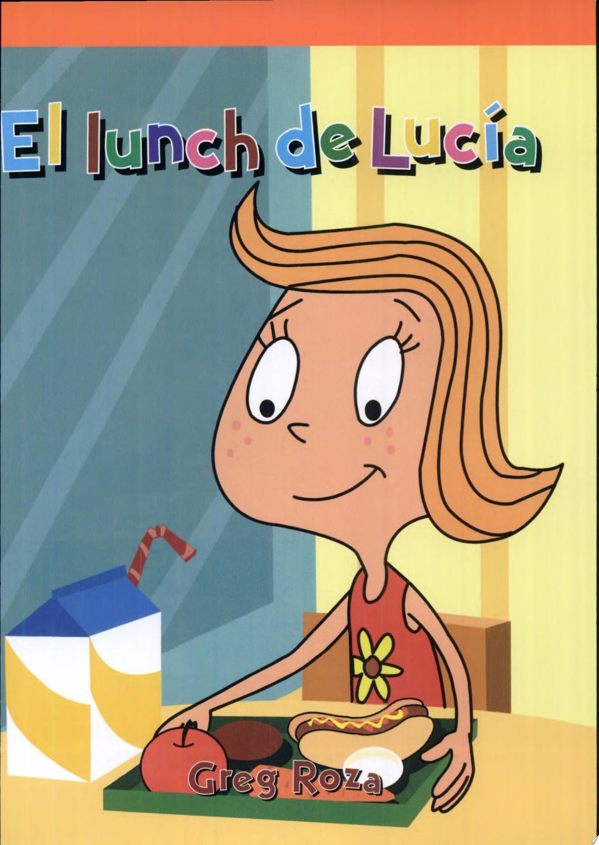 El lunch de Lucía (Lucy's Lunch)