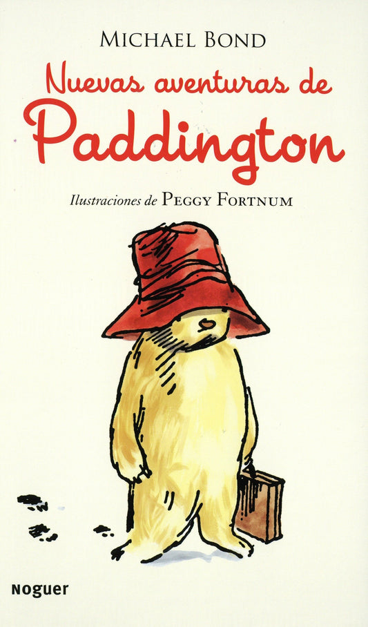 Nuevas aventuras de Paddington