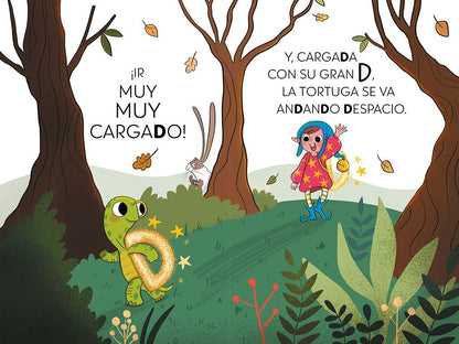 Un duende, un dragón y un problema  ¿con solución?