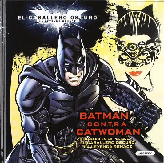 Batman contra Catwoman