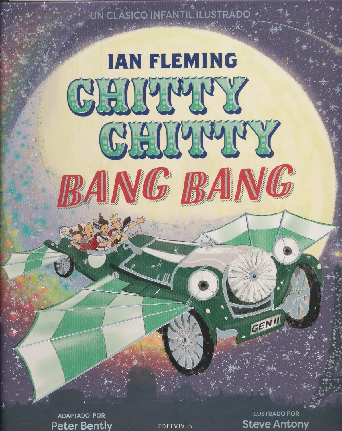 Chitty Chitty Bang Bang