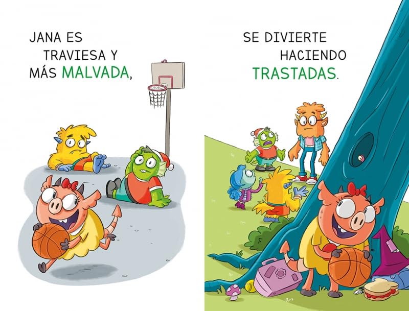 Las iguales son especiales