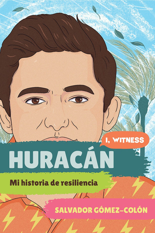 Huracan. Mi historia de resiliencia.